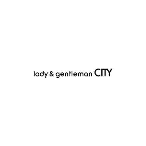 lady & gentleman CITY