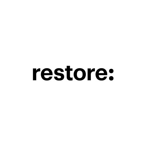 промокоды Restore